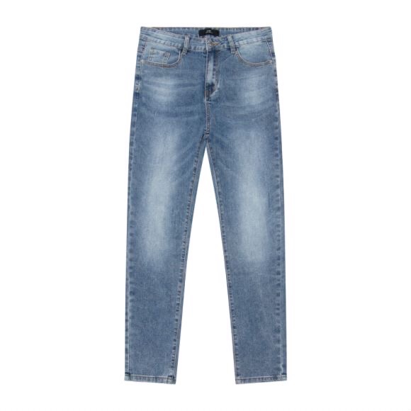 Arc’teryx Overlapping Letters Leisure Jeans: Quality Foreign Trade Factory Products (Sizes 28-36)