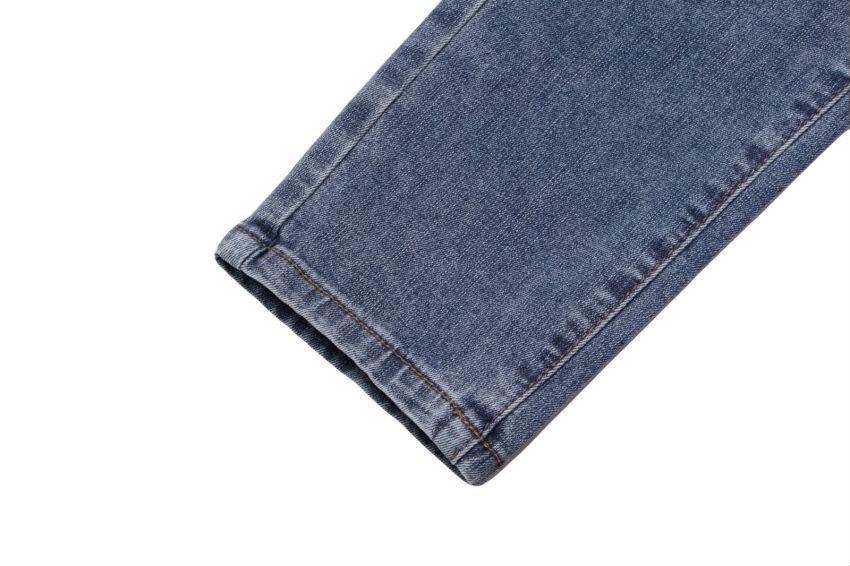 Arc’teryx Overlapping Letters Leisure Jeans: Quality Foreign Trade Factory Products (Sizes 28-36) - 图片 5