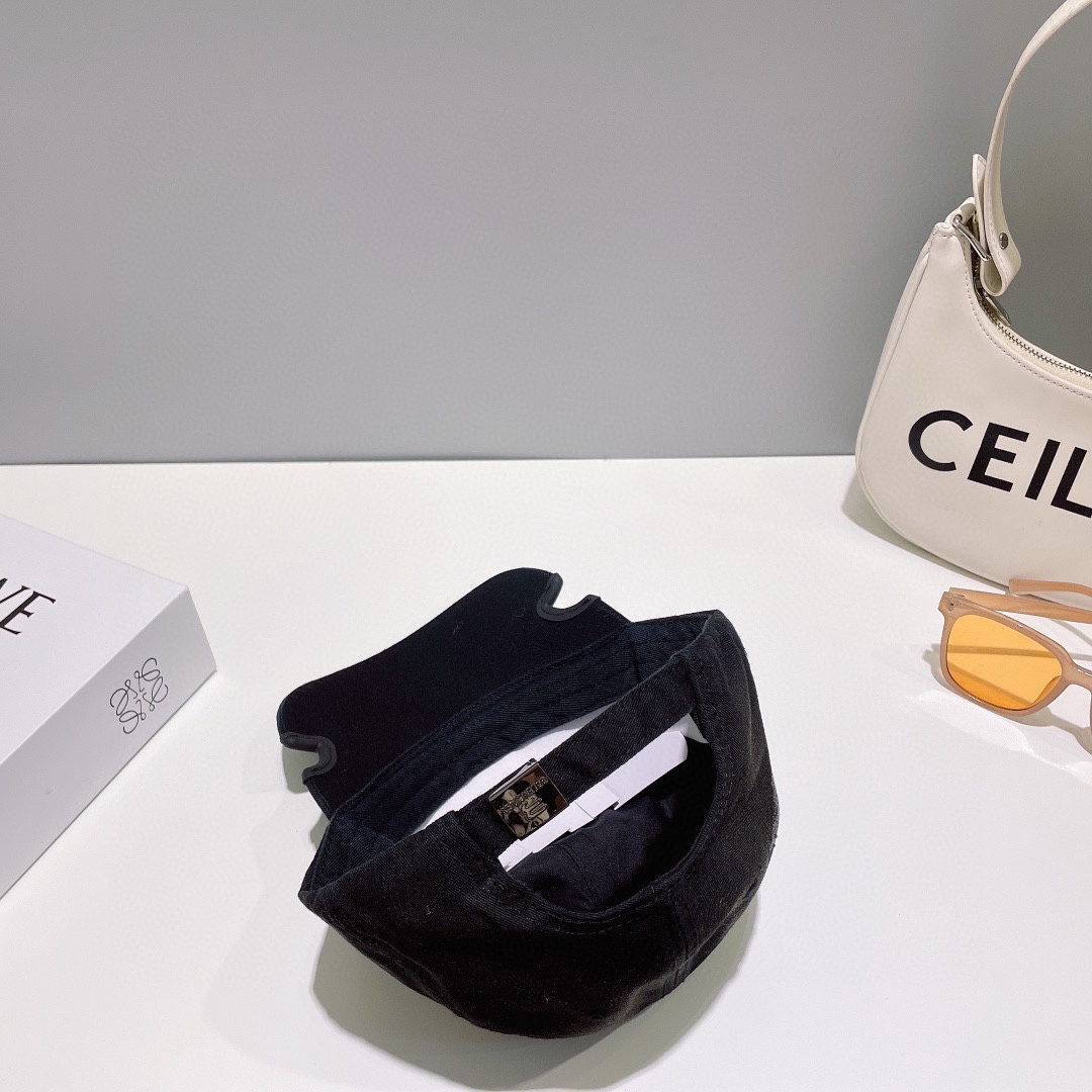 발렌시아가 모자 81587 Balenciaga Cap 상세 이미지 3