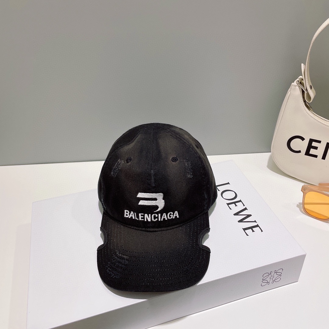 발렌시아가 모자 81587 Balenciaga Cap