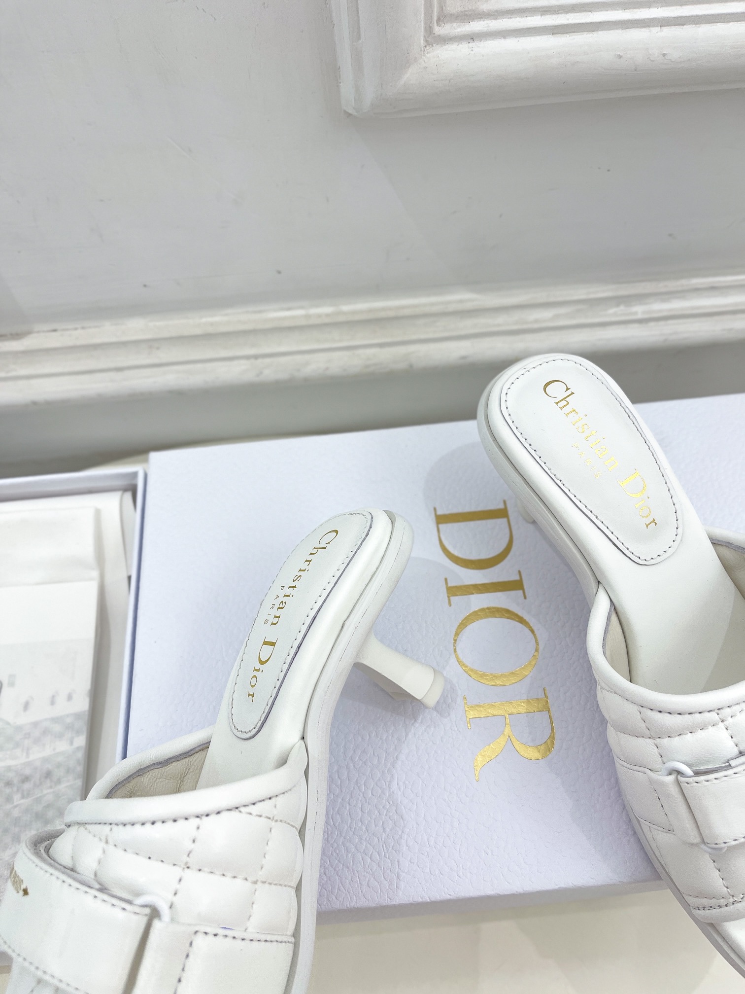 Dior迪奥2023早春新款顶级版本