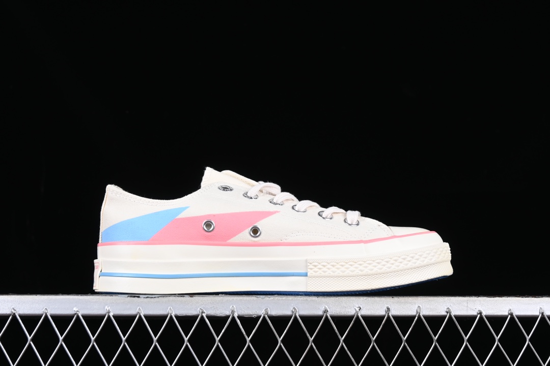 💰150纯原
Converse 1970s 全新撞色系列 低帮休闲板鞋 A07150C
#米白鞋身搭配撞色元素 附赠宽扁丝绸印花丝绸彩带 复古又温柔
尺码:35 36 36.5 37 37.5 38 39 39.5 40 41 41.5 42 42.5 43 44 M.C3