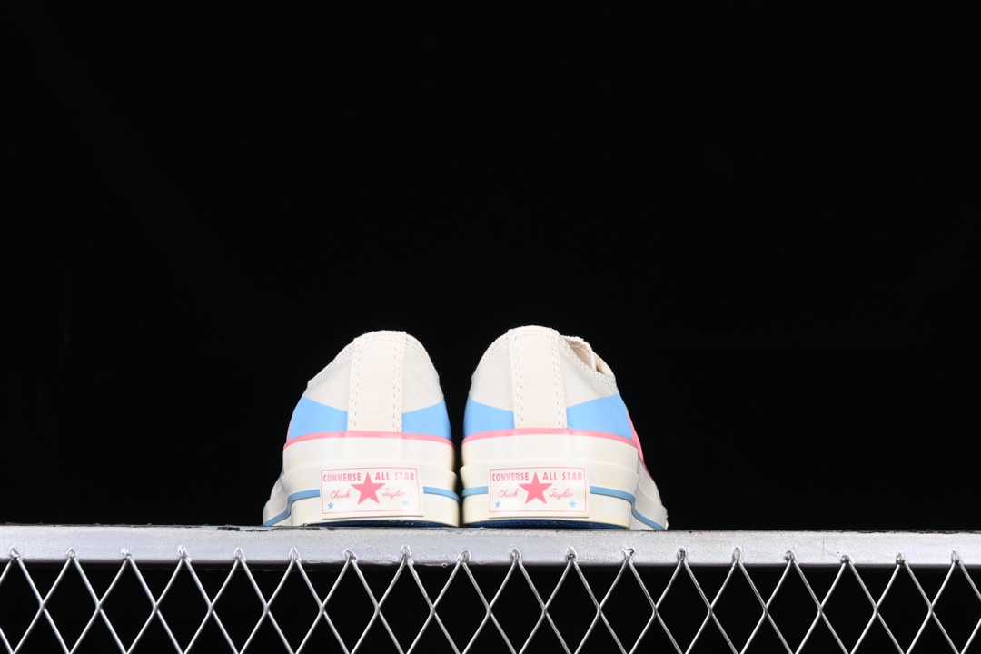 💰150纯原
Converse 1970s 全新撞色系列 低帮休闲板鞋 A07150C
#米白鞋身搭配撞色元素 附赠宽扁丝绸印花丝绸彩带 复古又温柔
尺码:35 36 36.5 37 37.5 38 39 39.5 40 41 41.5 42 42.5 43 44 M.C3