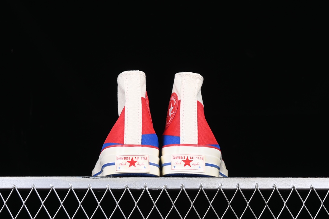 💰150纯原
Converse 1970s 全新撞色系列 高帮休闲板鞋 A07076C
#米白鞋身搭配撞色元素 附赠宽扁丝绸印花丝绸彩带 复古又温柔
尺码:35 36 36.5 37 37.5 38 39 39.5 40 41 41.5 42 42.5 43 44 M.C3