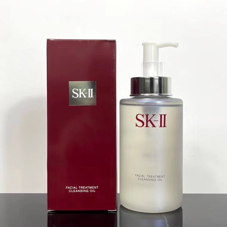 28 ¡Reabastecido! (Nota en el pedido: aceite limpiador SK) Aceite limpiador SK-II 250ml. Antes de que aparecieran los a…