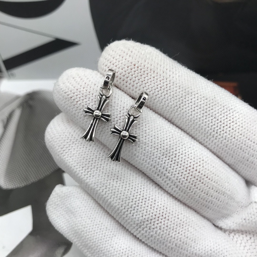 크롬하츠 귀걸이 124656 Chrome Hearts Earrings