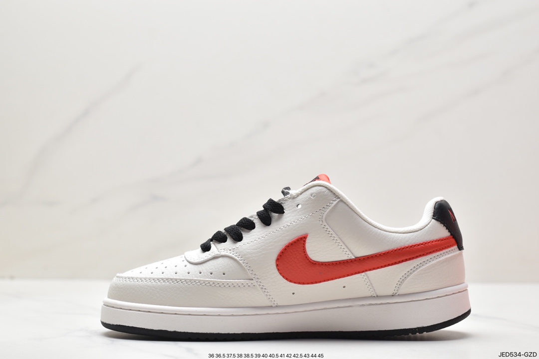 Nike Court Vision Lo campus style low-top retro basketball sneakers for men and women DH2987-102