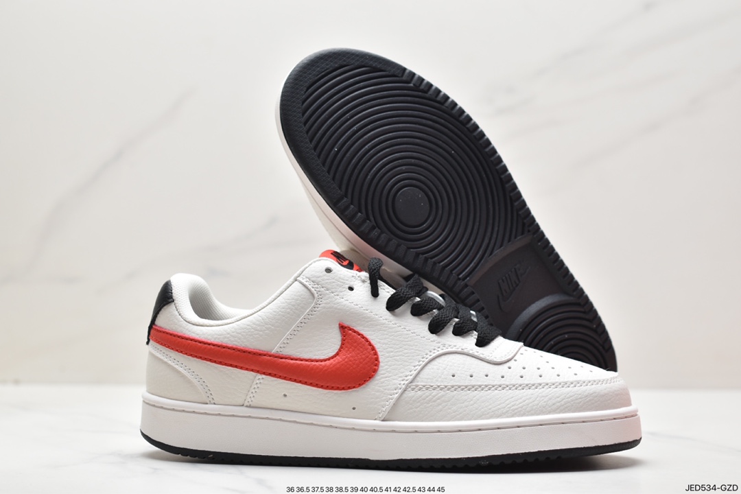 Nike Court Vision Lo campus style low-top retro basketball sneakers for men and women DH2987-102