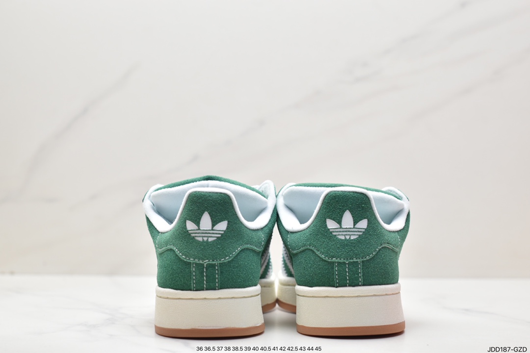 Adidas Originals Campus 00s College Series Bread Style Classic Retro Low-top Versatile Casual Sports Shoes H03472