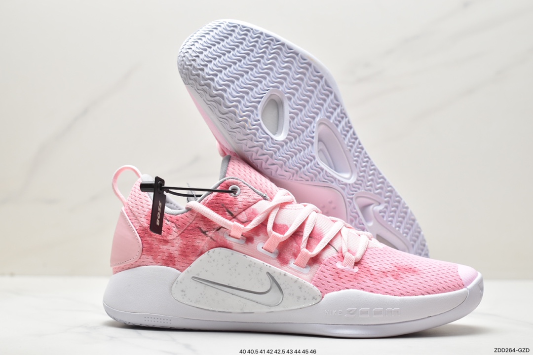 NIKE Hyperdunk X Low EP BOSS Edition AR0465-101