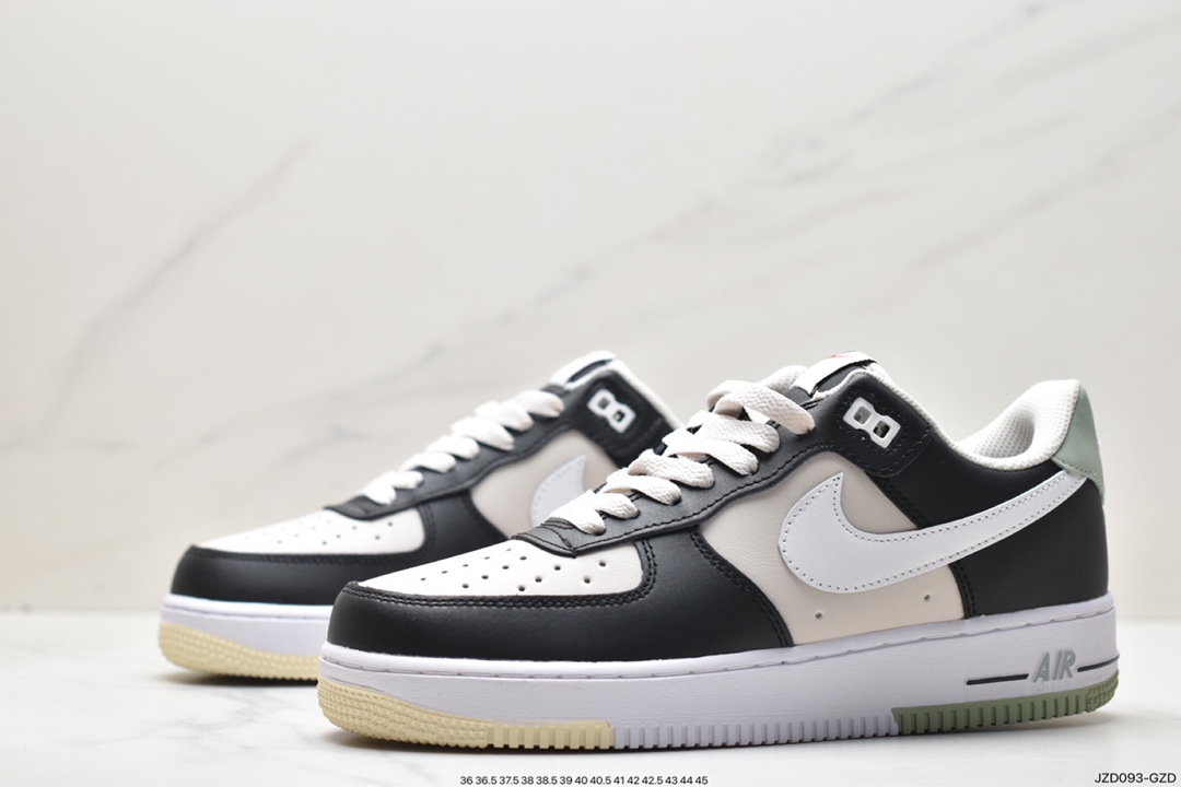 Nike Air Force 1 Low Air Force 1 low-top versatile casual sports sneakers FD2592-002