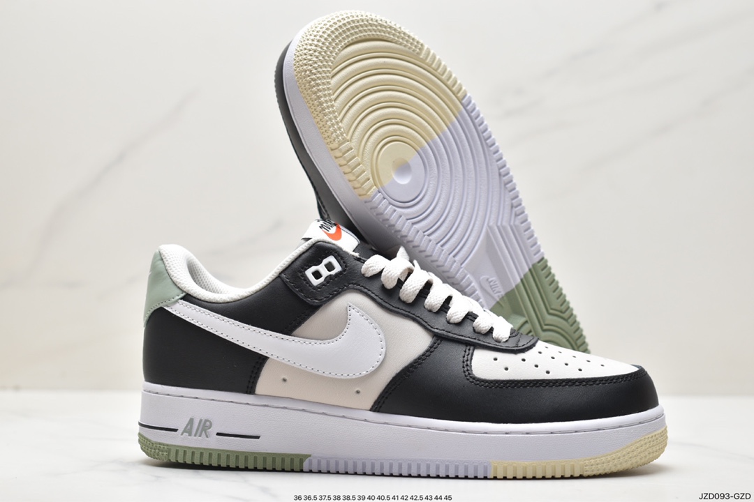 Nike Air Force 1 Low Air Force 1 low-top versatile casual sports sneakers FD2592-002