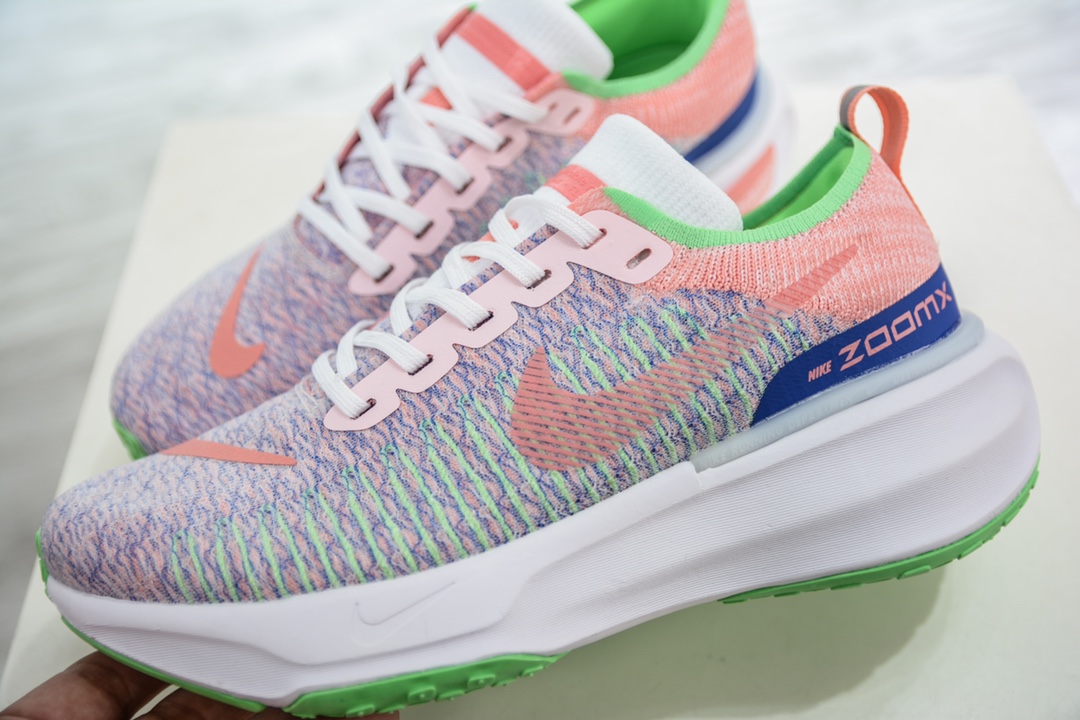220 E 纯原版NIKE ZOOMX INVINCIBLE RUN FK E3 瑞亚机能风格运动鞋 DR2660-801