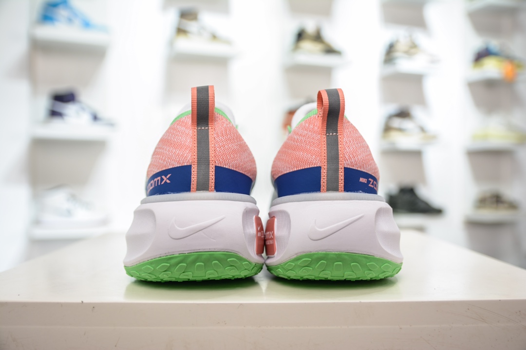 220 E 纯原版NIKE ZOOMX INVINCIBLE RUN FK E3 瑞亚机能风格运动鞋 DR2660-801