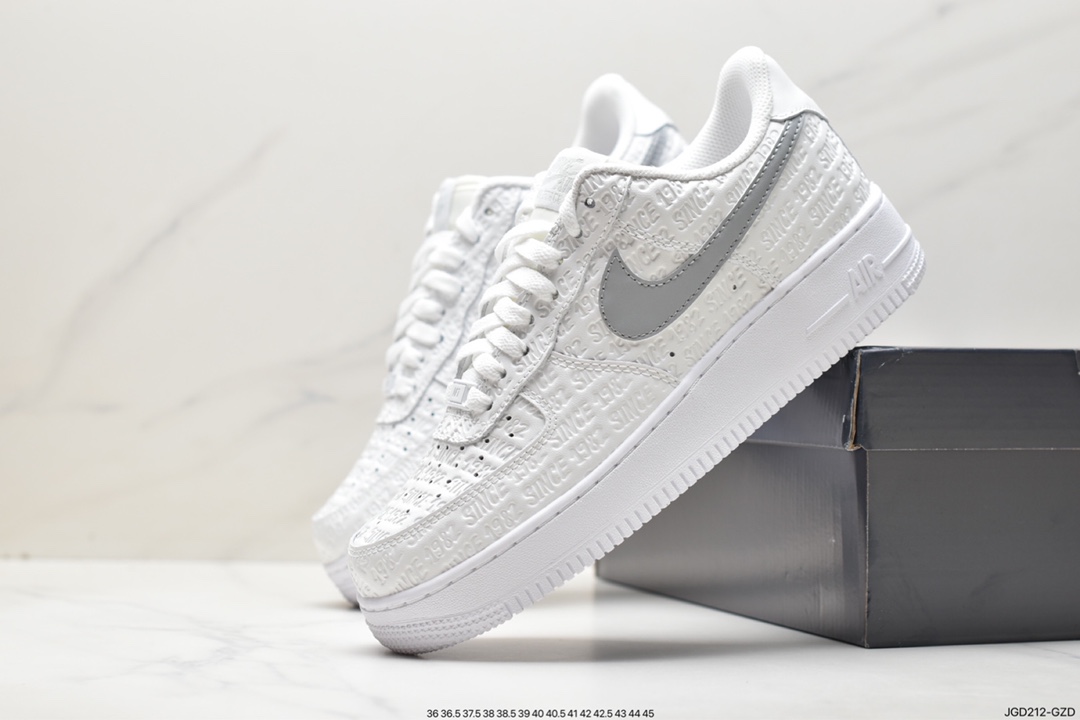 Nike Air Force 1 Low Air Force 1 low-top versatile casual sports sneakers FJ4823-100