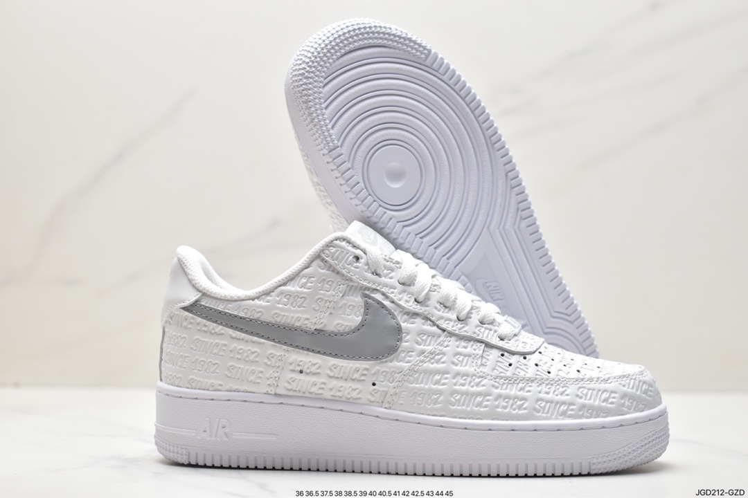 Nike Air Force 1 Low Air Force 1 low-top versatile casual sports sneakers FJ4823-100