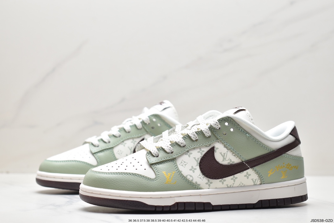 Nike SB Dunk Low MLB joint FC1688-103