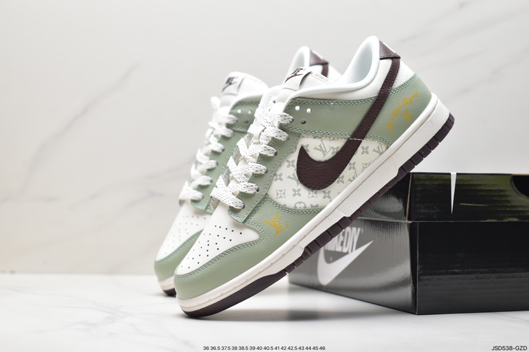 Nike SB Dunk Low MLB joint FC1688-103