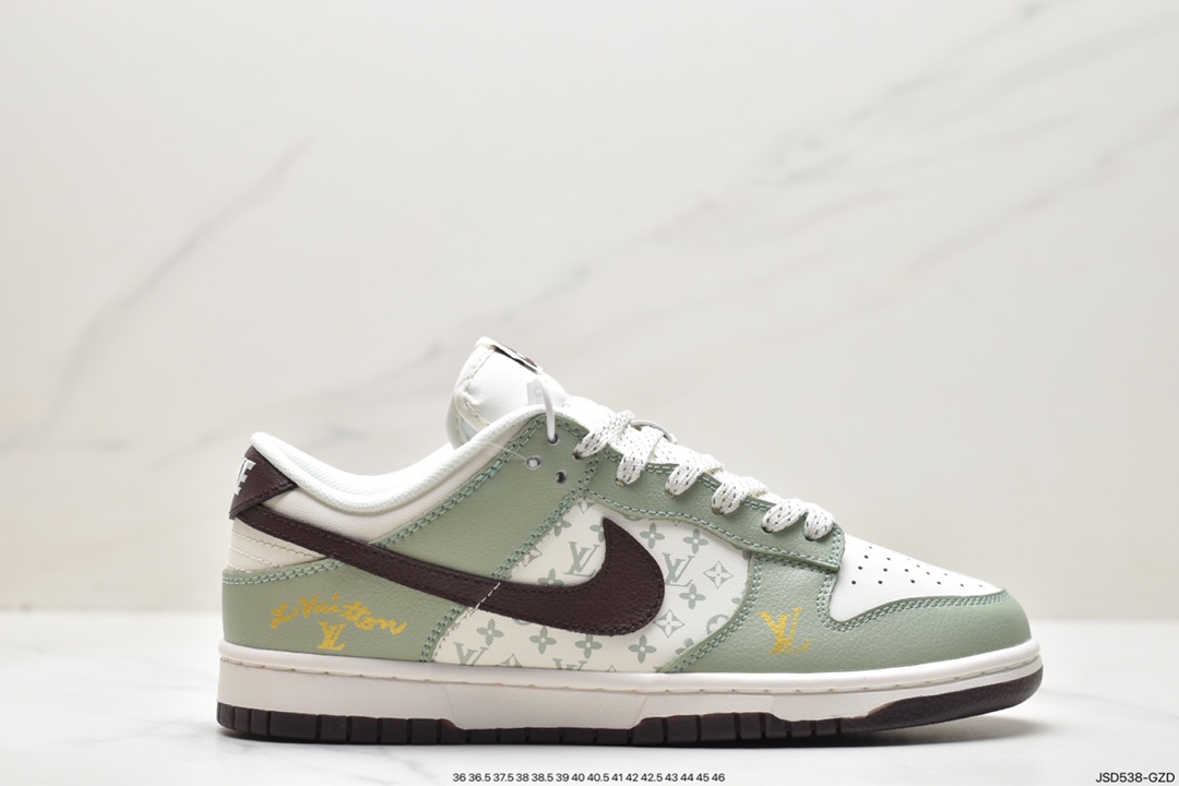 Nike SB Dunk Low MLB joint FC1688-103