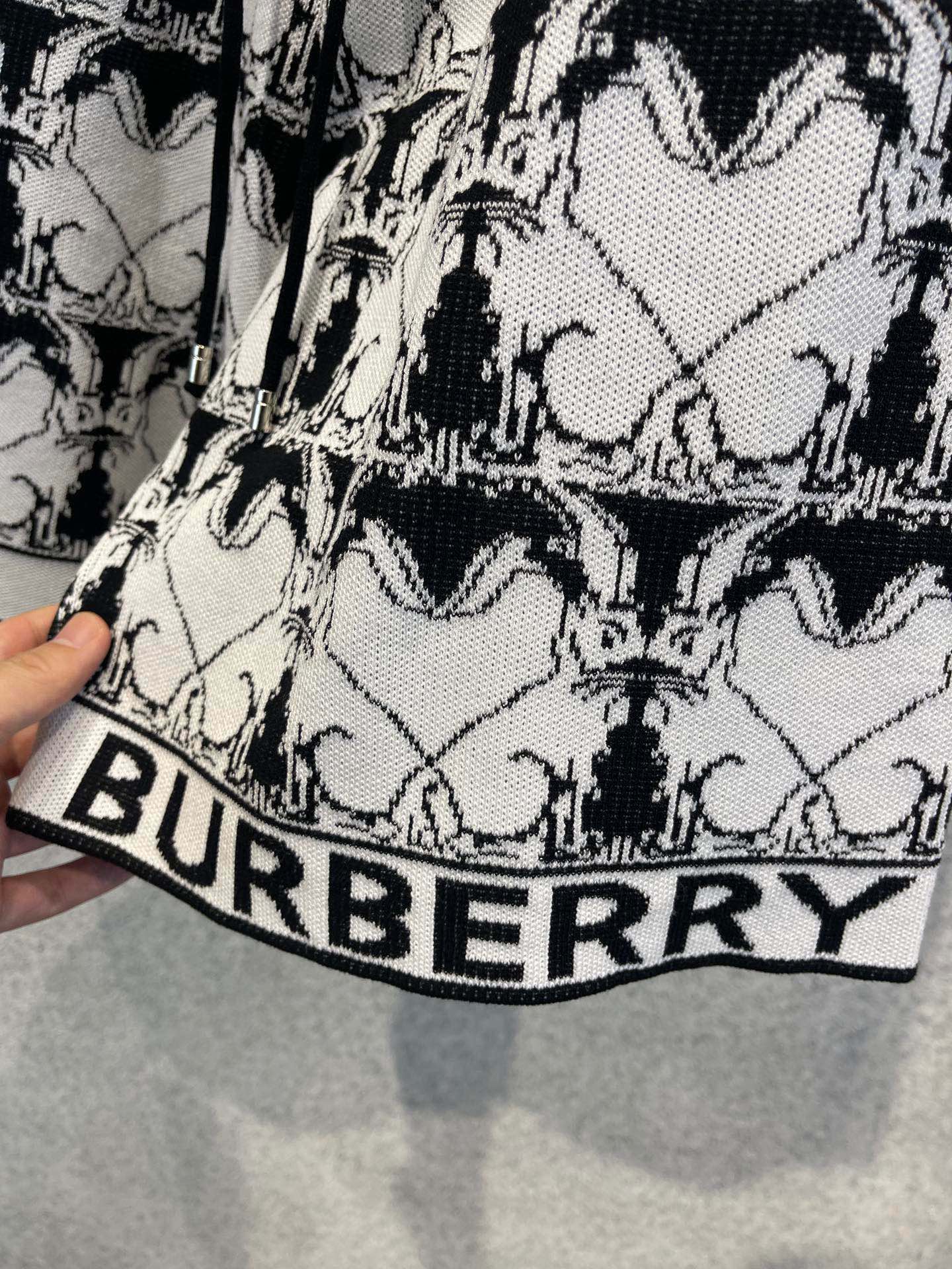 Burberry Haute Couture Haute Couture Ready-to-Wear Clothing Dress Jacket 8
