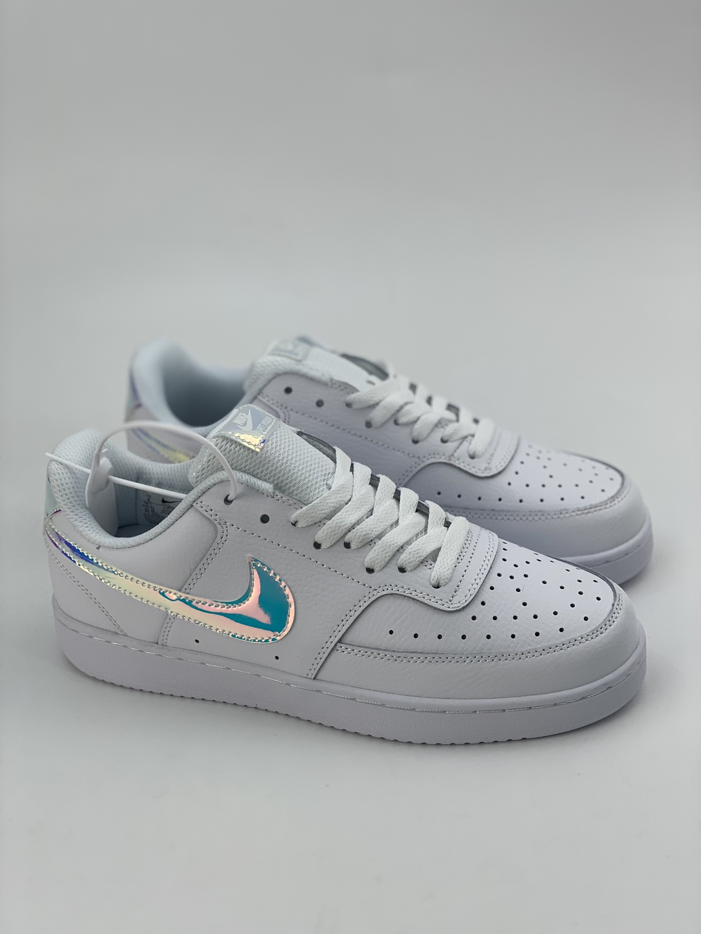 Nike Court Vision Low casual sports sneakers version CW5596-100