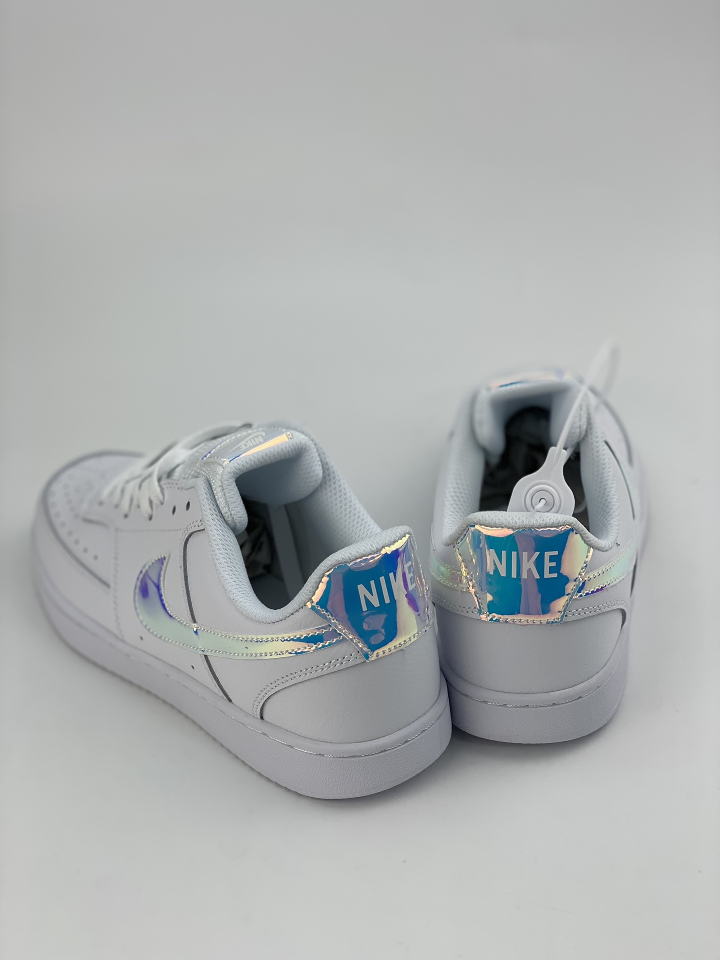 Nike Court Vision Low casual sports sneakers version CW5596-100