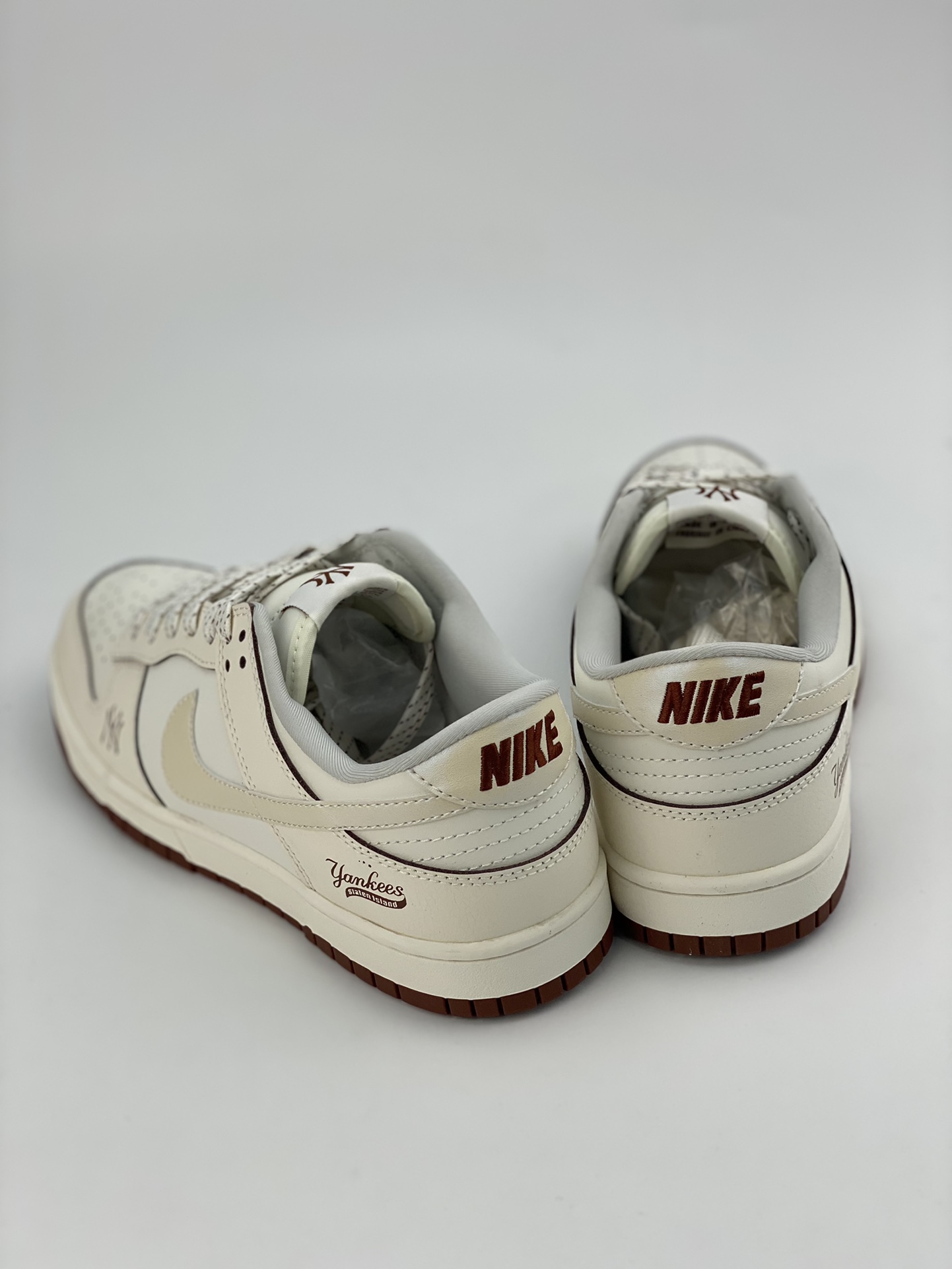 Nike SB Dunk Low MLB co-branded pure original manufacturer highly recommend FC1688-107