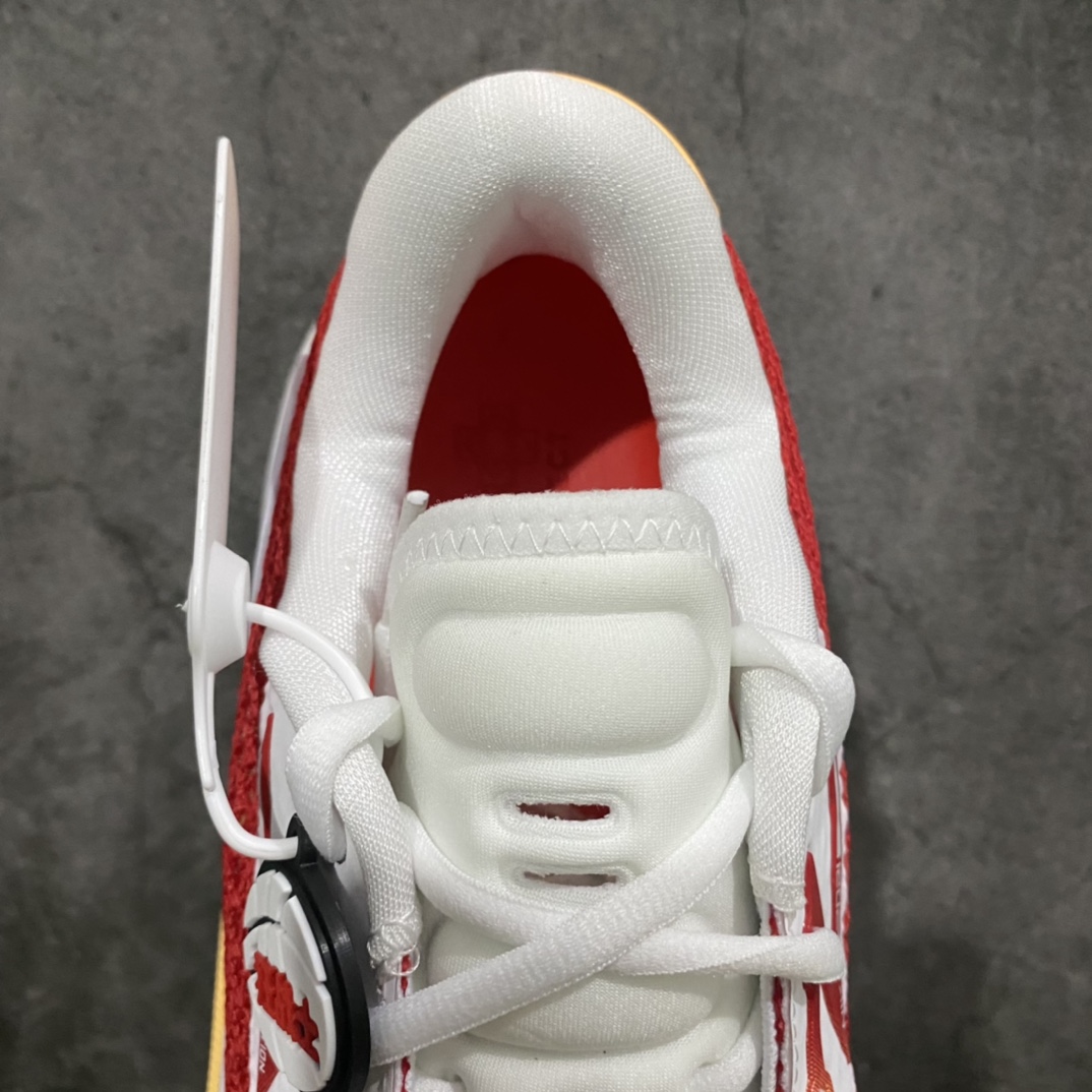 [New Berserker Version] Air Zoom GTCut EP GT basketball shoes white and red CZ0176-100