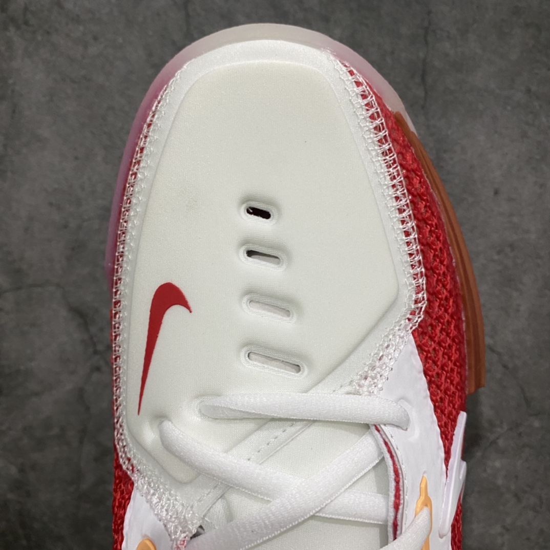 [New Berserker Version] Air Zoom GTCut EP GT basketball shoes white and red CZ0176-100