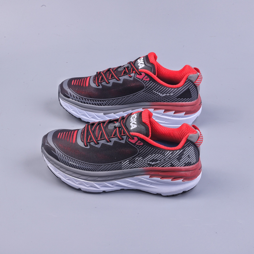 180 HOKA ONE ONE Challenger ART 5代 机能缓震跑鞋