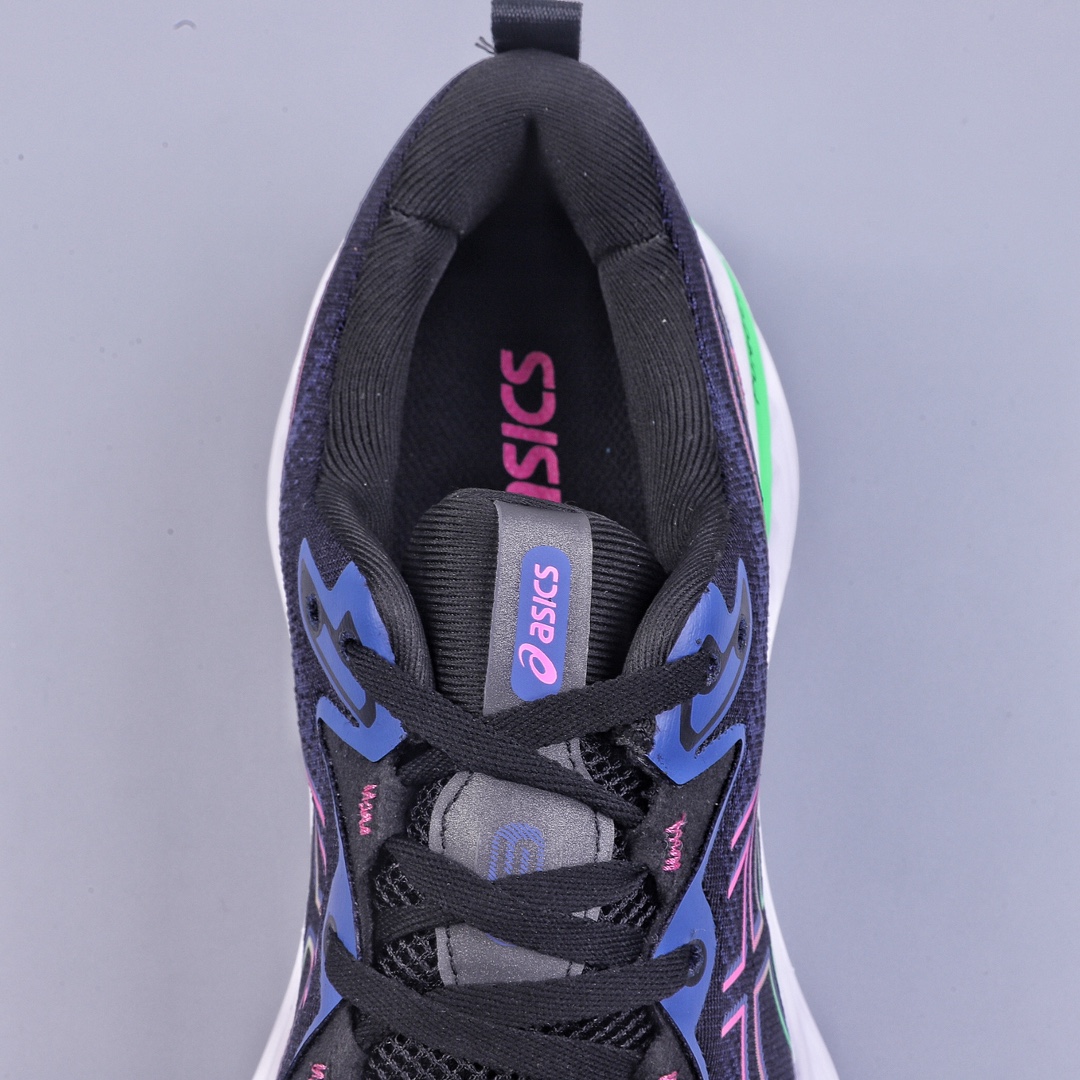 180 ASICS GEL-CUMULUS 25 缓震保护跑鞋透气轻便运动鞋复古老爹鞋