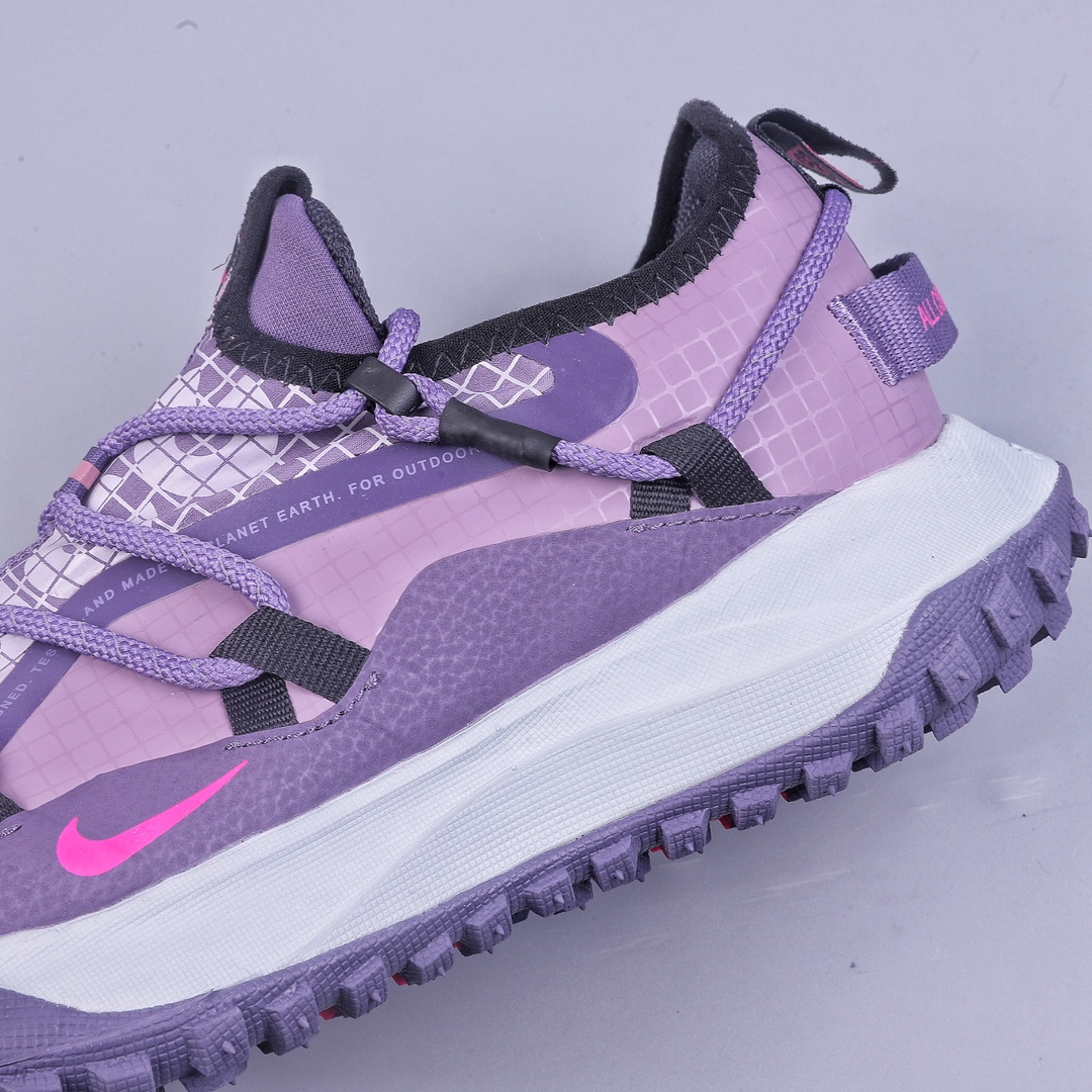 200 Nike ACG Mountain Fly Low GTX SE 户外登山运动鞋 DX6675-500