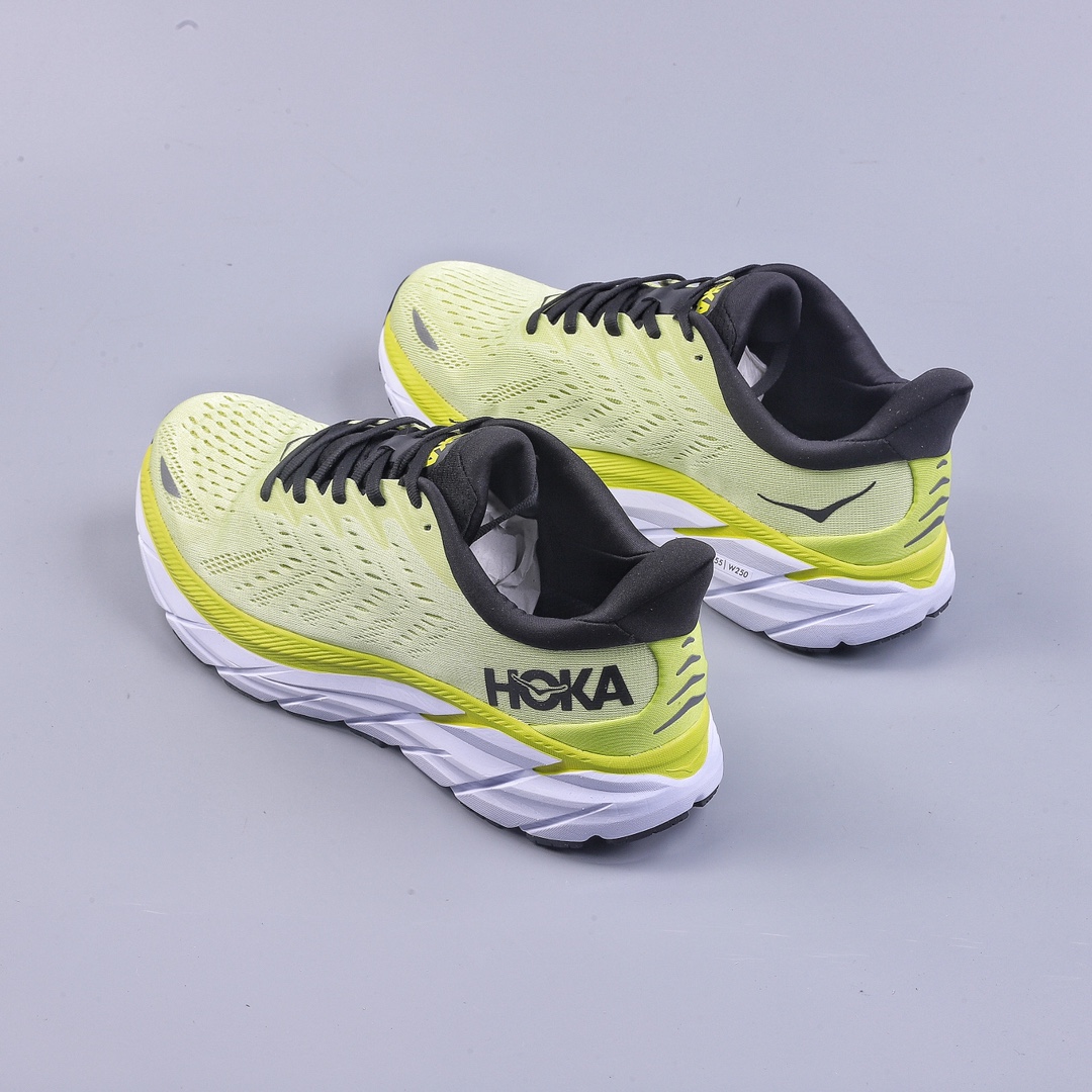 HOKA ONE ONE Challenger ART 8th generation functional cushioning running shoes