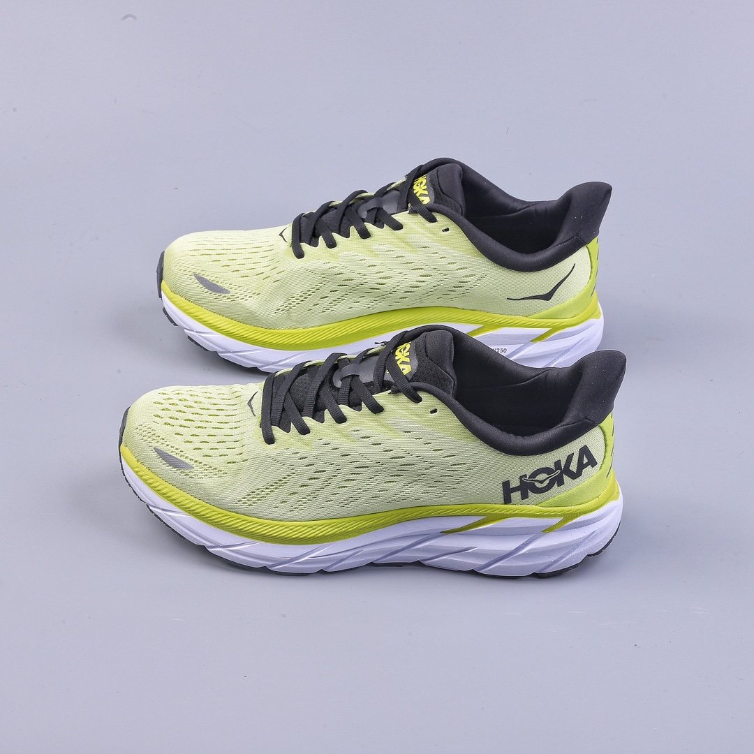 HOKA ONE ONE Challenger ART 8th generation functional cushioning running shoes