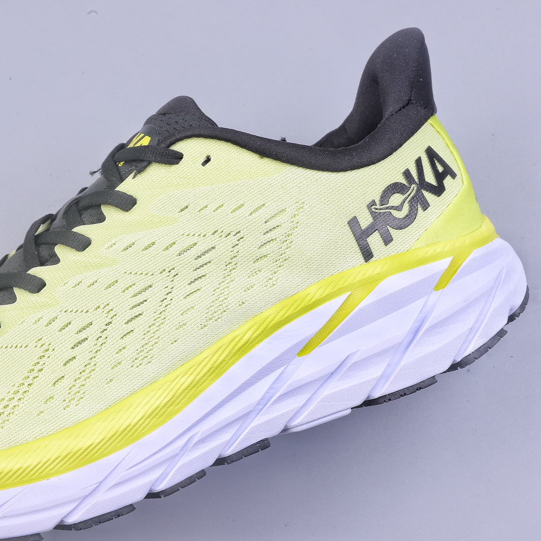 HOKA ONE ONE Challenger ART 8th generation functional cushioning running shoes