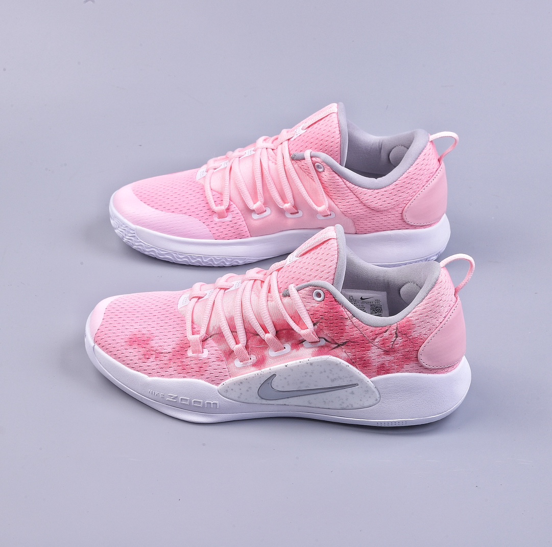 240 NIKE Hyperdunk X Low EP 实体冲Z唯一指定的渠道版本AR0465-101