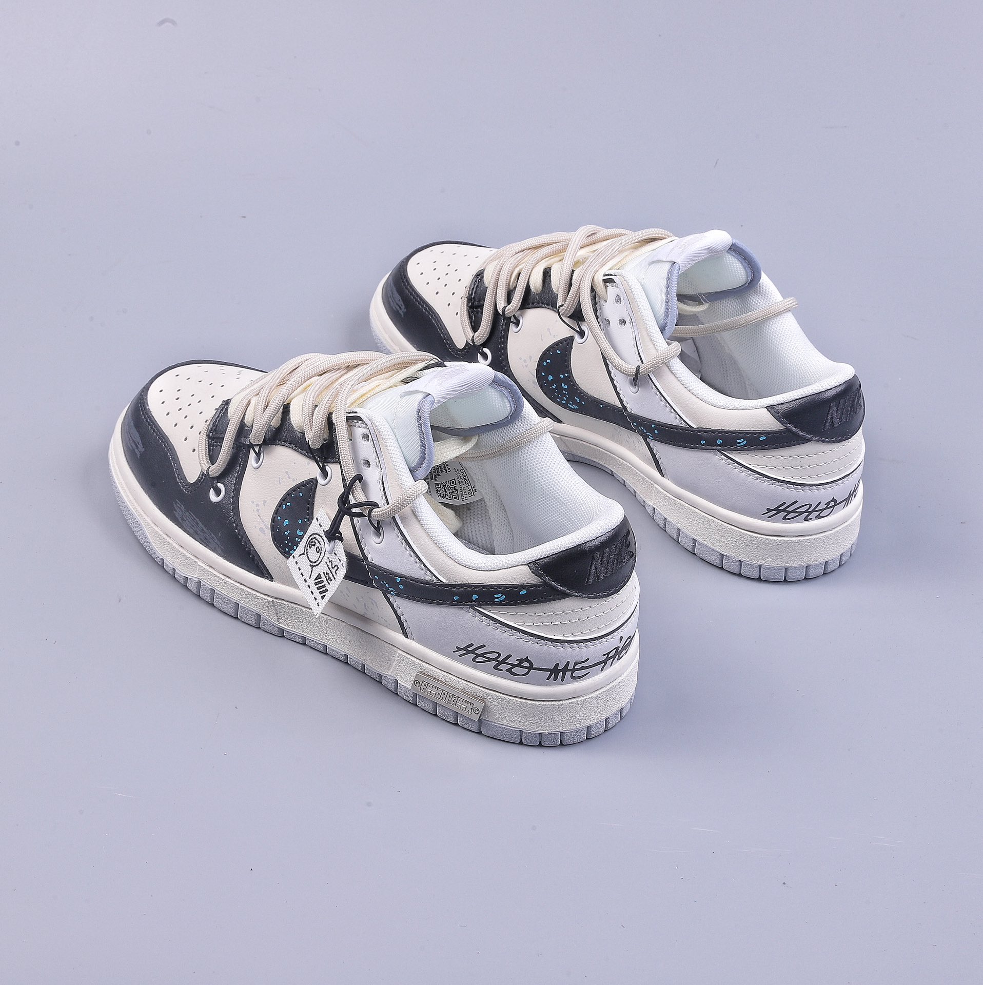 220 Nike Dunk Low 宇宙探索 星际迷航 灰蓝  DV0831-101