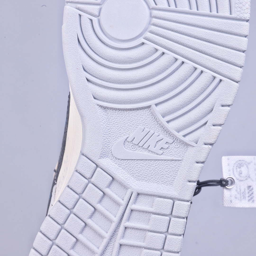 220 Nike Dunk Low 宇宙探索 星际迷航 灰蓝  DV0831-101