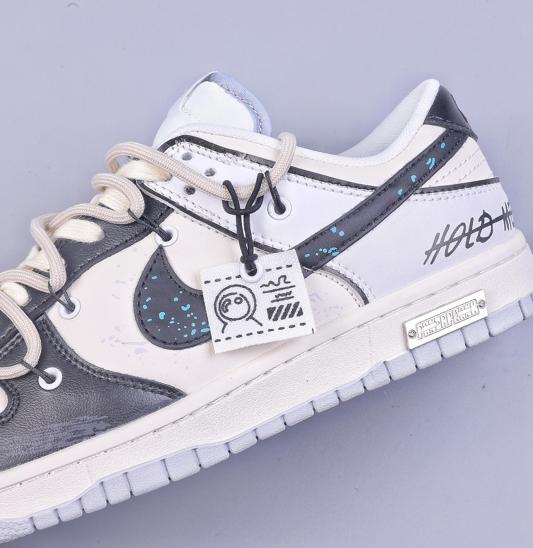 220 Nike Dunk Low 宇宙探索 星际迷航 灰蓝  DV0831-101