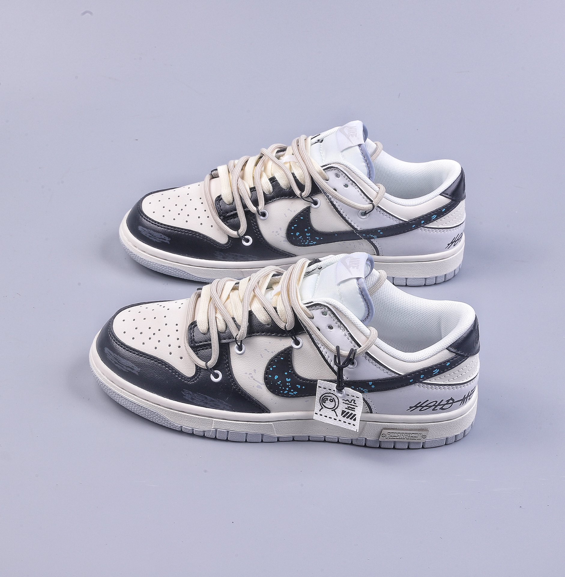 220 Nike Dunk Low 宇宙探索 星际迷航 灰蓝  DV0831-101