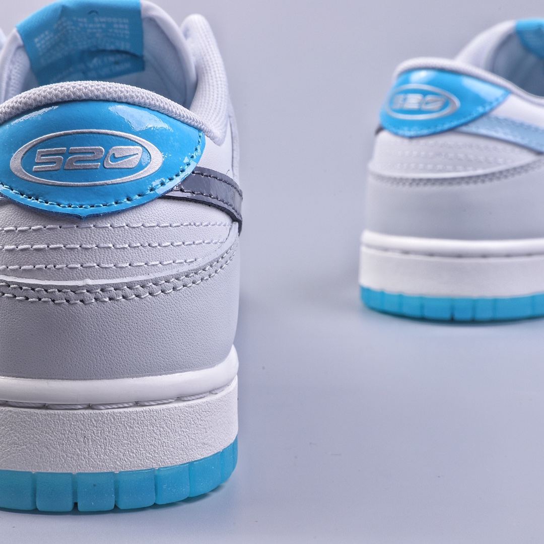 280 A Nike Dunk SB Low 白蓝果冻 全新2023版同步官方 FN3433-141