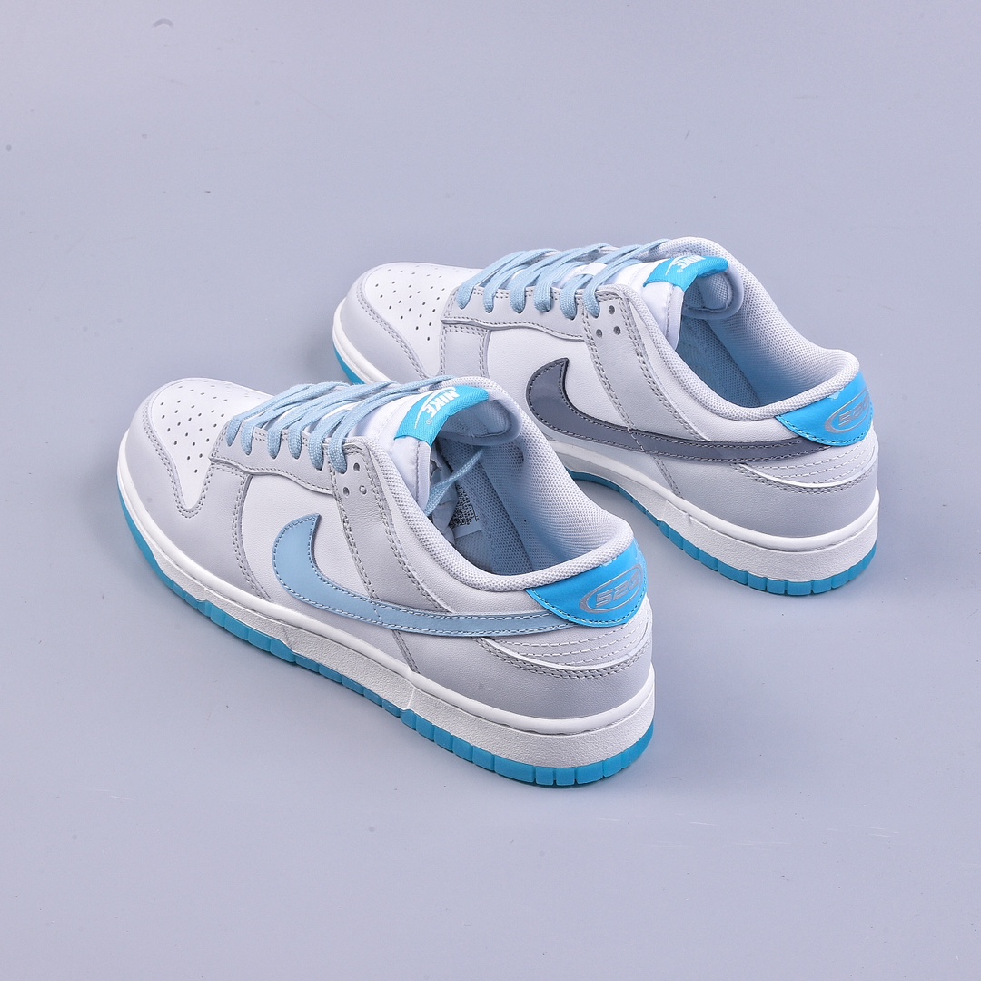 280 A Nike Dunk SB Low 白蓝果冻 全新2023版同步官方 FN3433-141