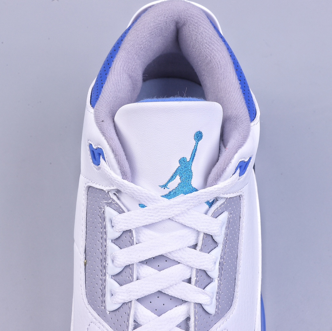 240 S Air Jordan 3 Retro”Racer Blue”白蓝赛车 CT8532-145