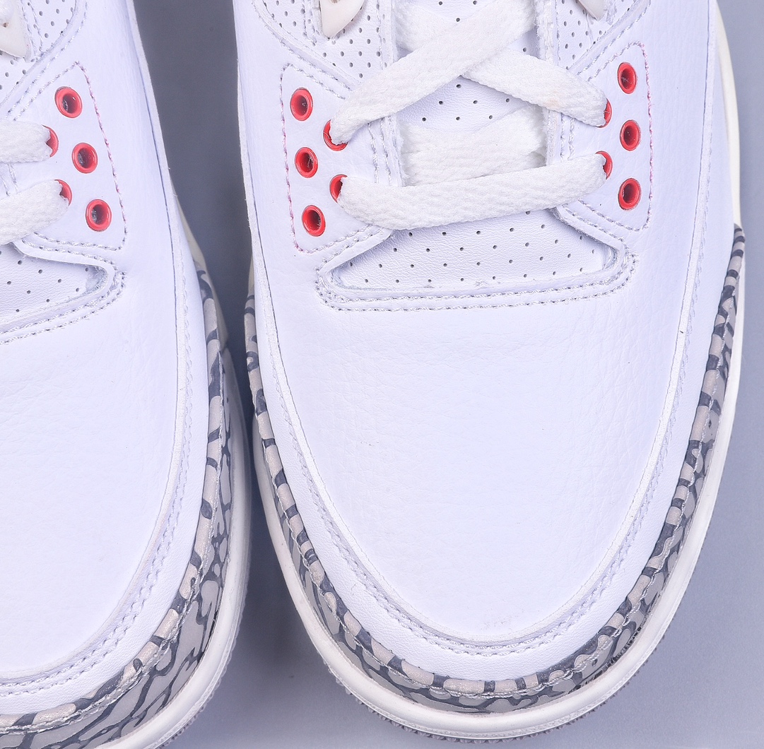 240 S Air Jordan AJ3 Retro 做旧白水泥 DN3707-100