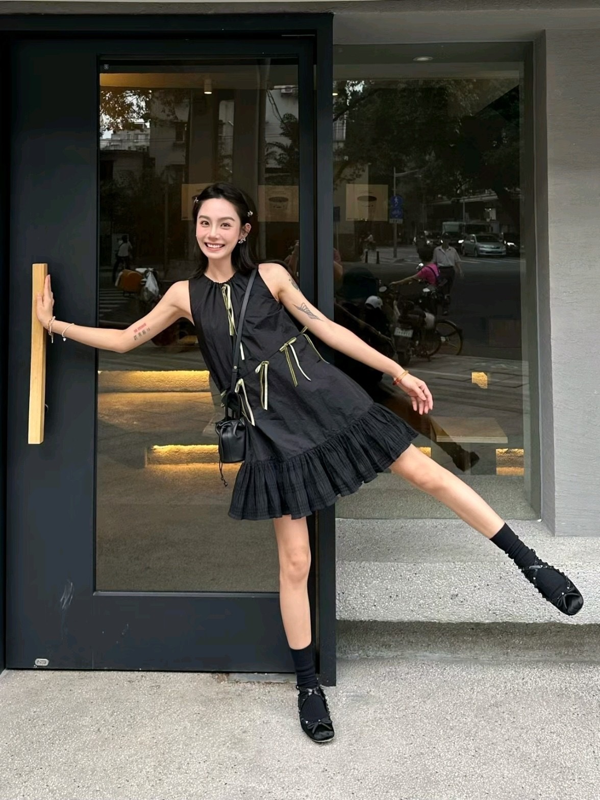 NO:475632,Footwear effect, ballet shoes19860909上脚效果,芭蕾舞鞋,Women's Shoes