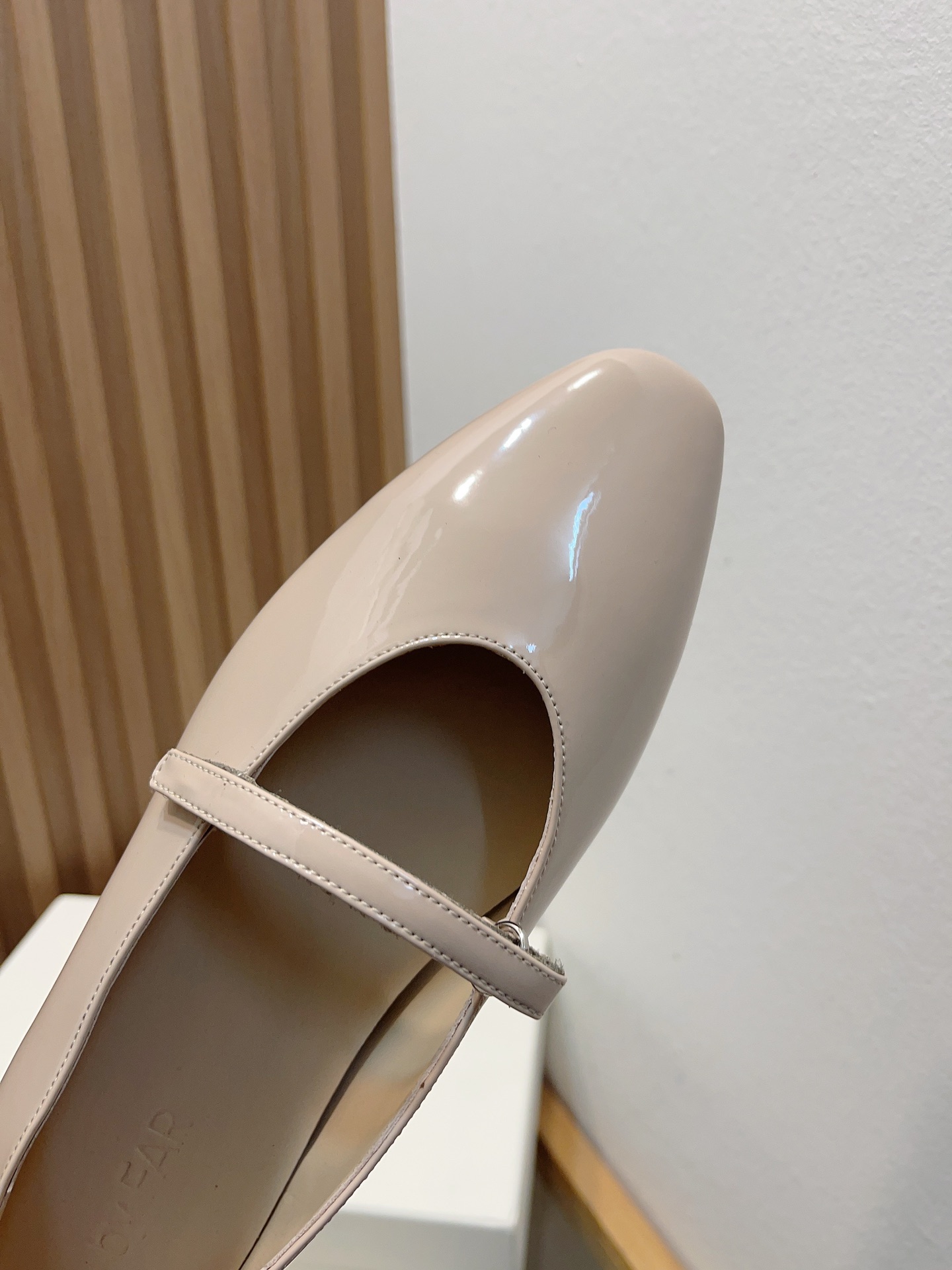 2023 Classic Mary’s Single Shoes: Simple Elegance with Quality Materials - 图片 6