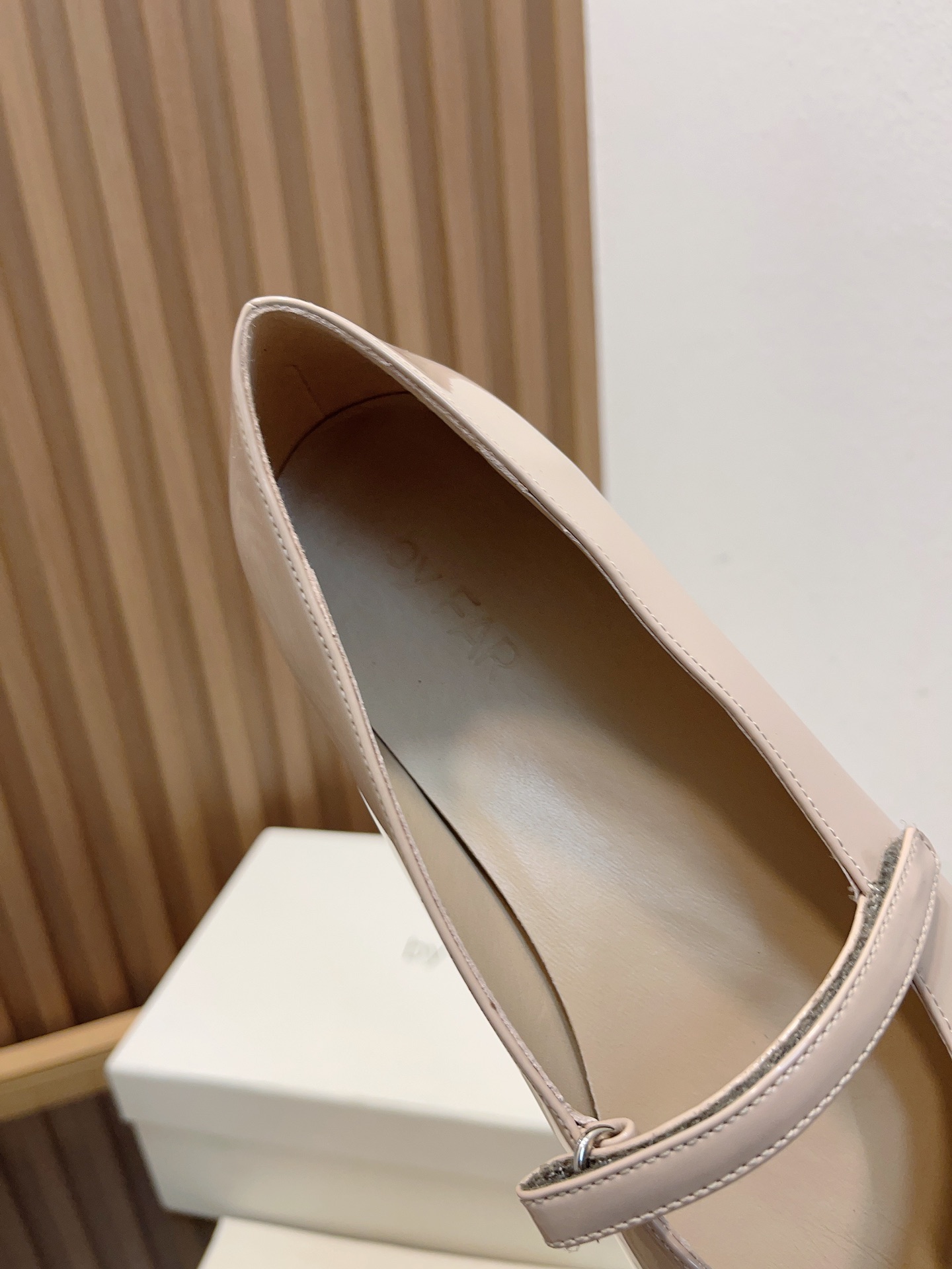 2023 Classic Mary’s Single Shoes: Simple Elegance with Quality Materials - 图片 7