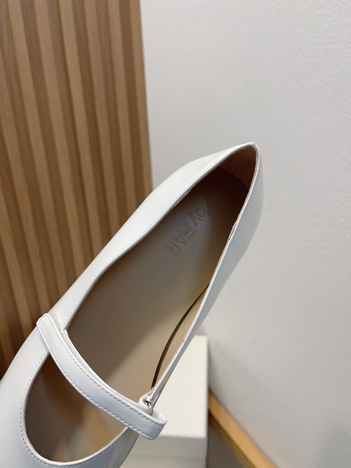 2023 Classic Mary’s Single Shoes: Simple Elegance with Premium Materials and Comfort - 图片 7