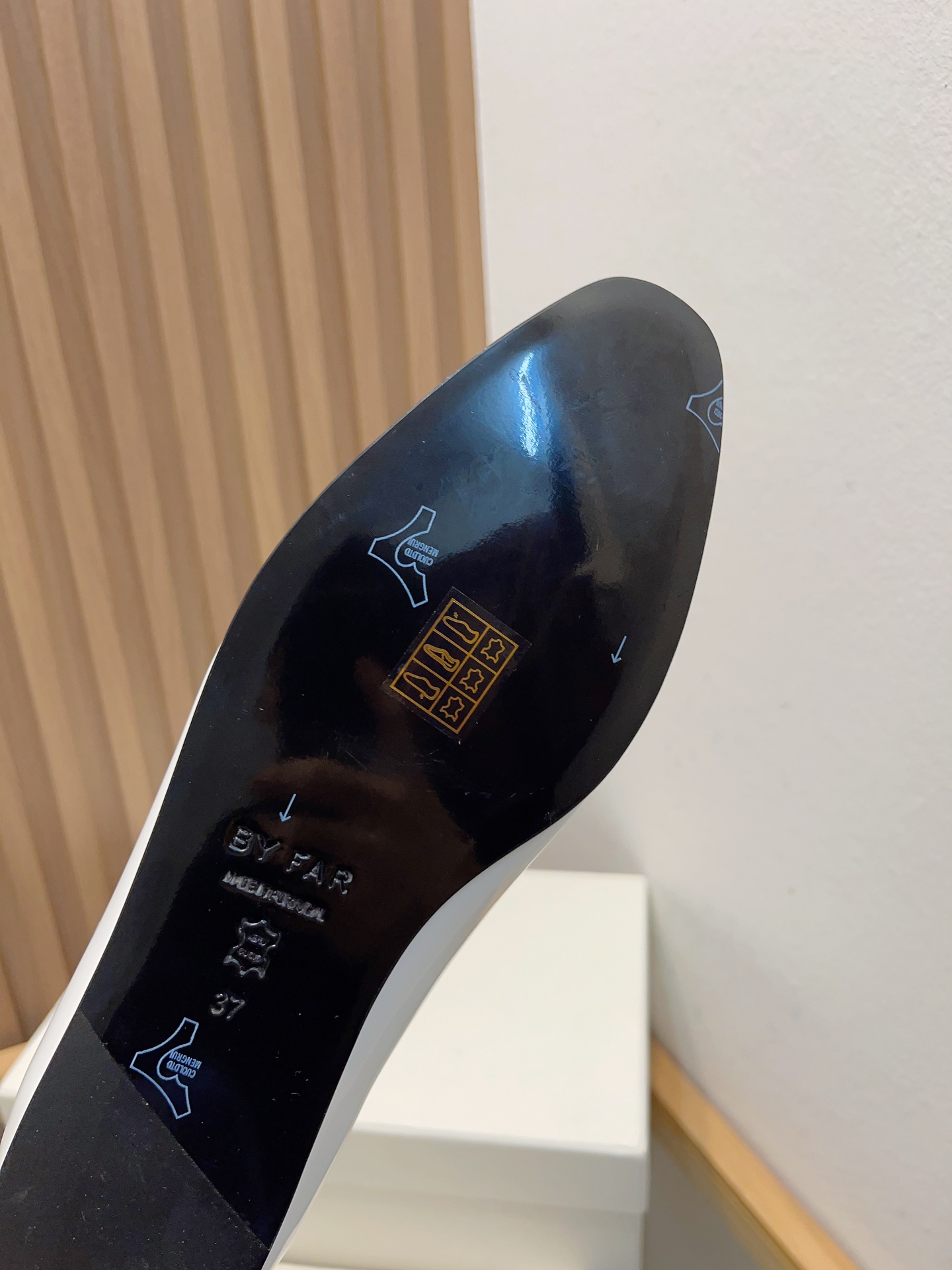 2023 Classic Mary’s Single Shoes: Simple Elegance with Premium Materials and Comfort - 图片 9