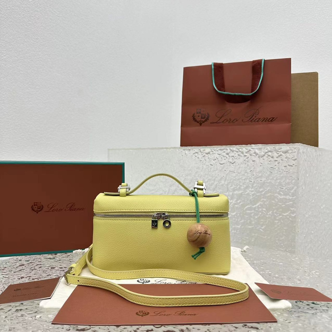 로로피아나 128805 가방 Loro Piana Bag